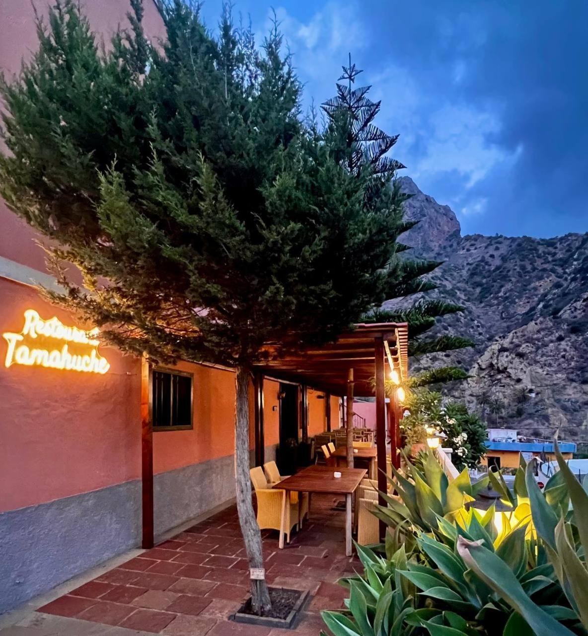 Tamahuche Hotel Rural Вальеэрмосо Экстерьер фото